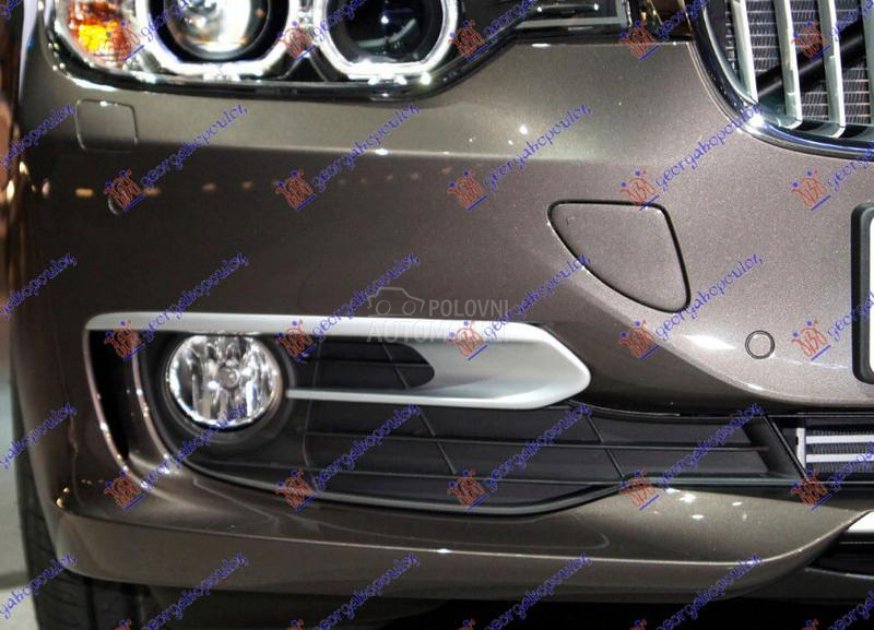 LAJSNA RESETKE PREDNJEG BRANIK