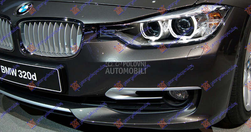 LAJSNA RESETKE PREDNJEG BRANIK