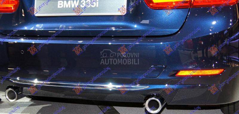 LAJSNA ZADNJEG BRANIKA HROM