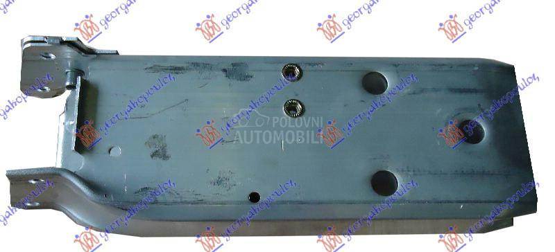 NOSAC PREDNJEG BRANIKA ALUMINI