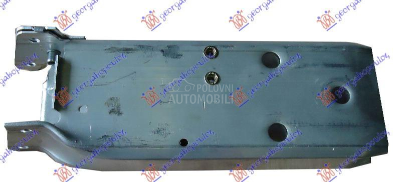 NOSAC PREDNJEG BRANIKA ALUMINI