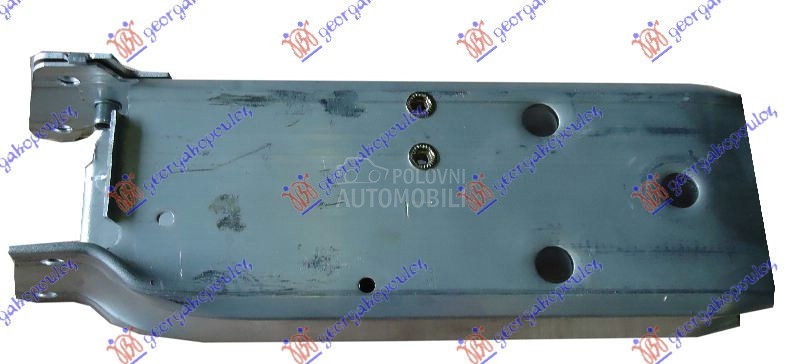 NOSAC PREDNJEG BRANIKA ALUMINI