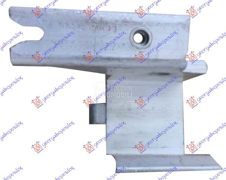 NOSAC PREDNJEG BRANIKA GORNJI