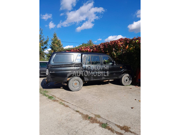 Svi delovi za Mahindra Bolero, Goa