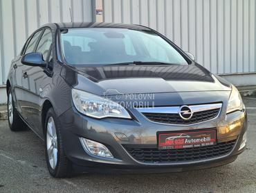 Opel Astra J 1.7cdti ENJOY