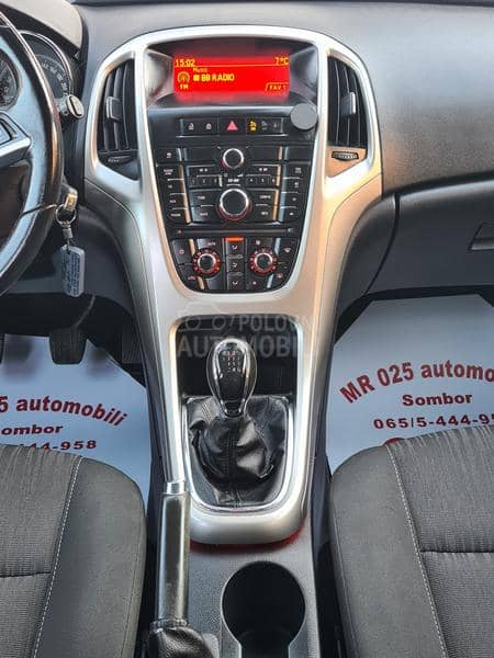 Opel Astra J 1.7cdti ENJOY Opel Astra J 1.7cdti ENJOY