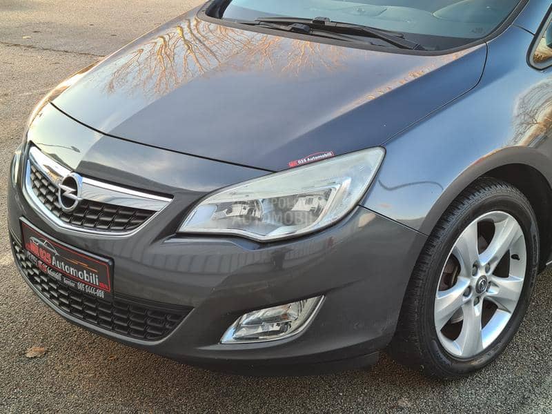 Opel Astra J 1.7cdti ENJOY Opel Astra J 1.7cdti ENJOY