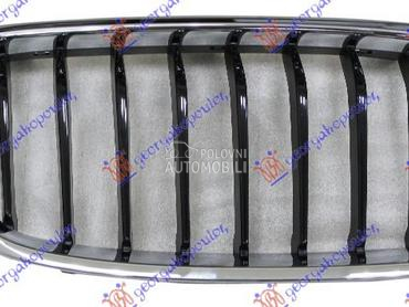 PVC MASKA HROM/CRNA SPORT za BMW Serija 3 od 2014. do 2018. god.