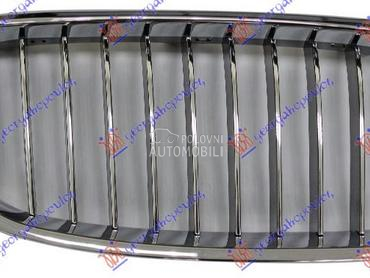 PVC MASKA HROM-HROM/CRNA za BMW Serija 3 od 2012. do 2014. god.