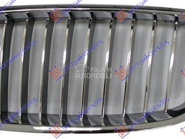 PVC MASKA HROM-HROM/CRNA za BMW Serija 3 od 2012. do 2014. god.