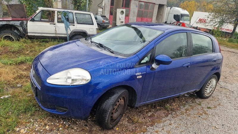 Fiat Grande Punto 