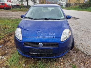 Fiat Grande Punto 