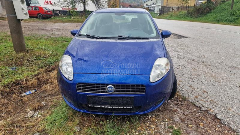 Fiat Grande Punto 