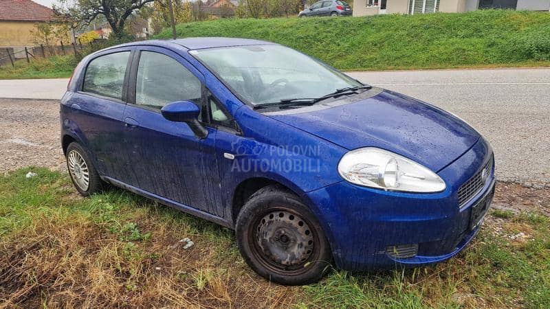 Fiat Grande Punto 