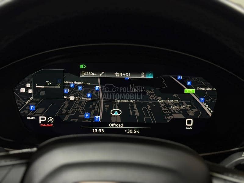 Audi Q5 S-Line/Matrix/21