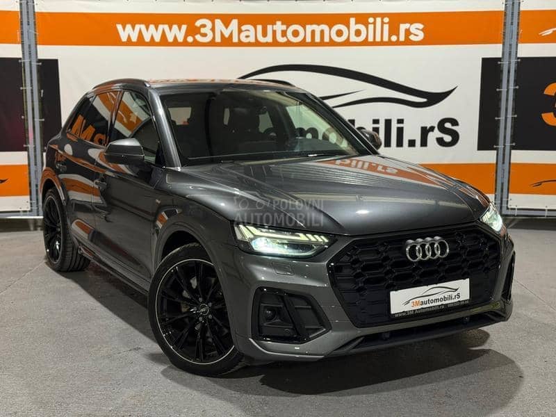 Audi Q5 S-Line/Matrix/21