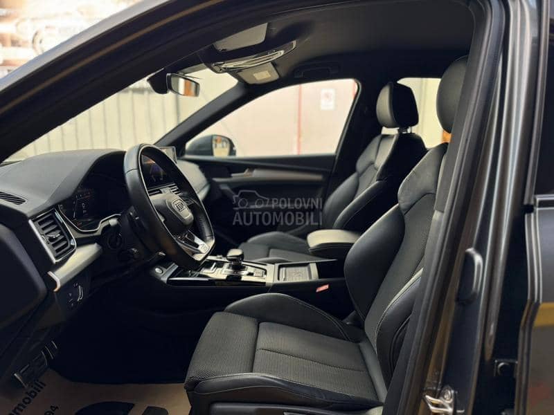 Audi Q5 S-Line/Matrix/21