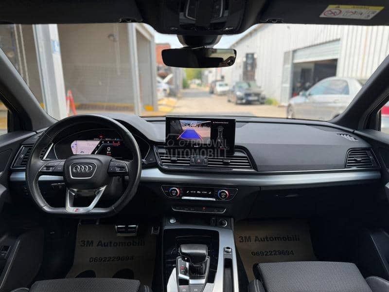 Audi Q5 S-Line/Matrix/21