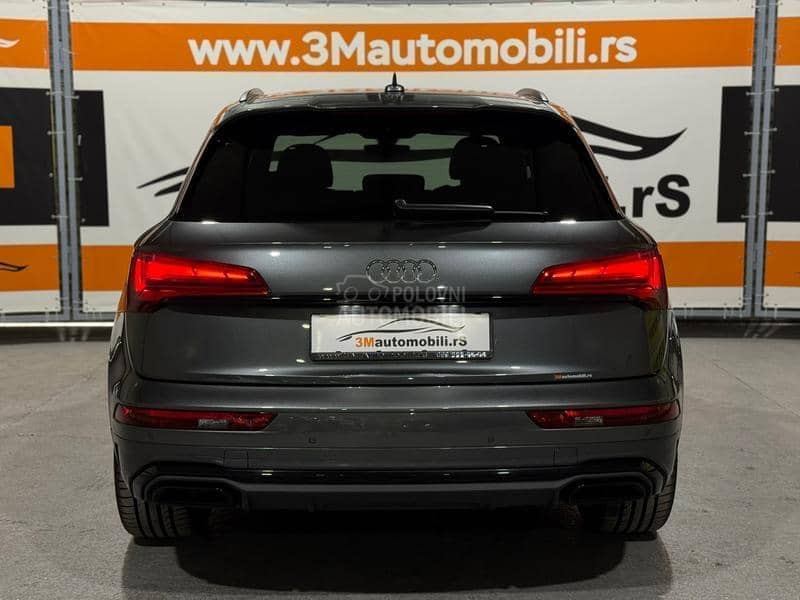 Audi Q5 S-Line/Matrix/21