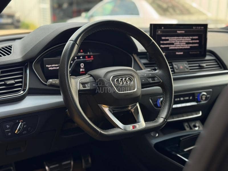 Audi Q5 S-Line/Matrix/21
