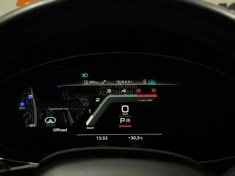 Audi Q5 S-Line/Matrix/21