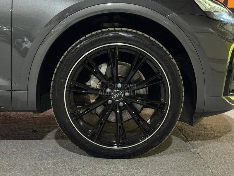 Audi Q5 S-Line/Matrix/21