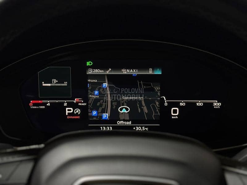 Audi Q5 S-Line/Matrix/21