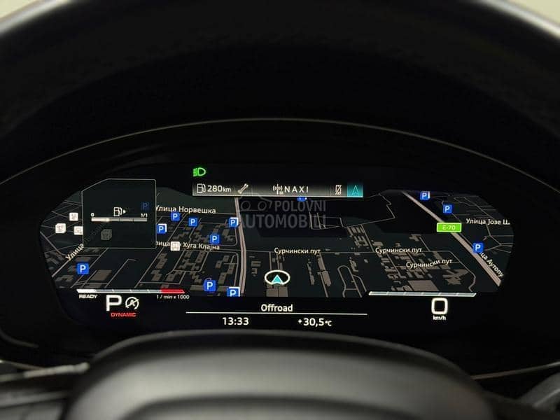 Audi Q5 S-Line/Matrix/21