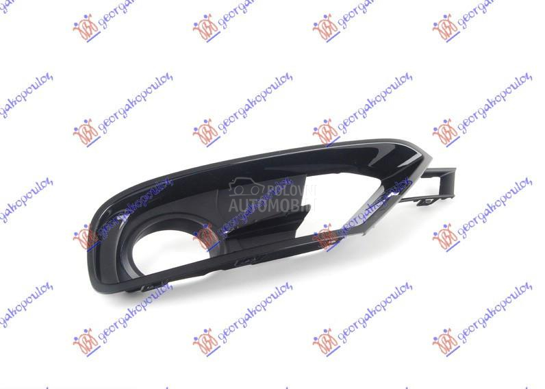 RESETKA PREDNJEG BRANIKA (POLU