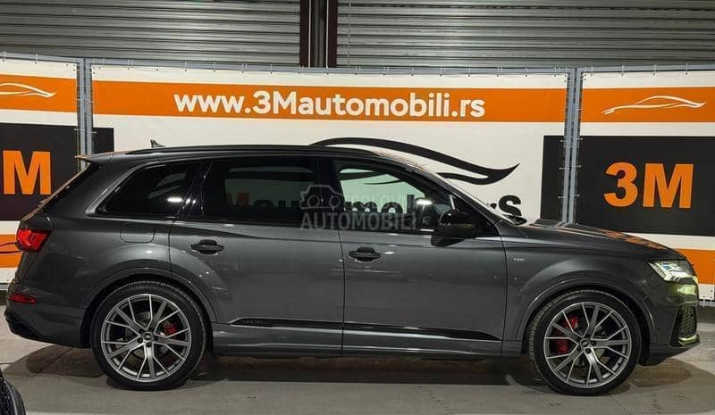 Audi Q7 50Laser/Air/Sline/22