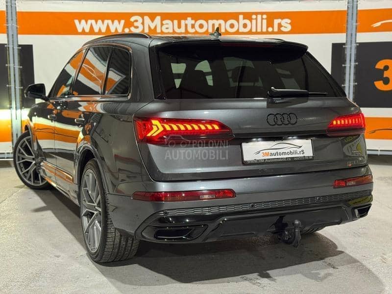 Audi Q7 50Laser/Air/Sline/22