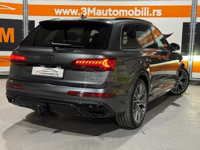 Audi Q7 50Laser/Air/Sline/22