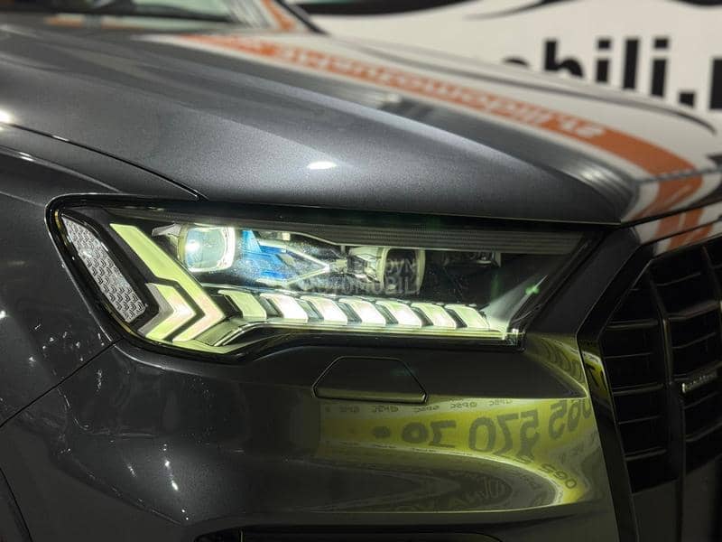 Audi Q7 50Laser/Air/Sline/22