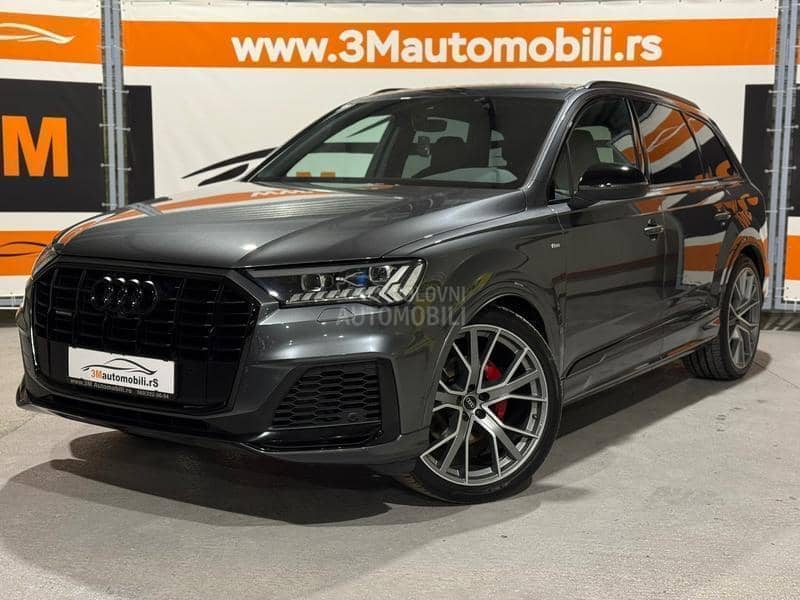 Audi Q7 50Laser/Air/Sline/22