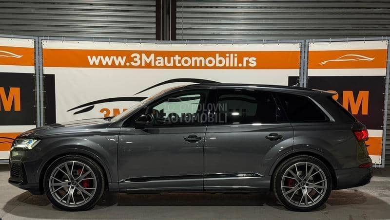 Audi Q7 50Laser/Air/Sline/22