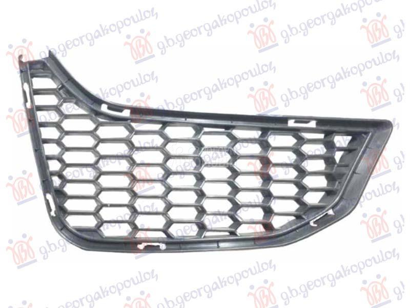 RESETKA PREDNJEG BRANIKA (M3)