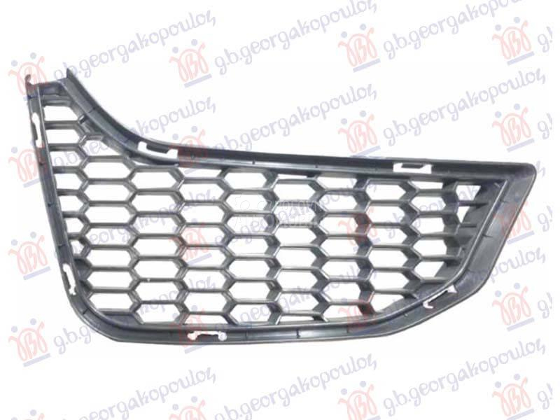 RESETKA PREDNJEG BRANIKA (M3)