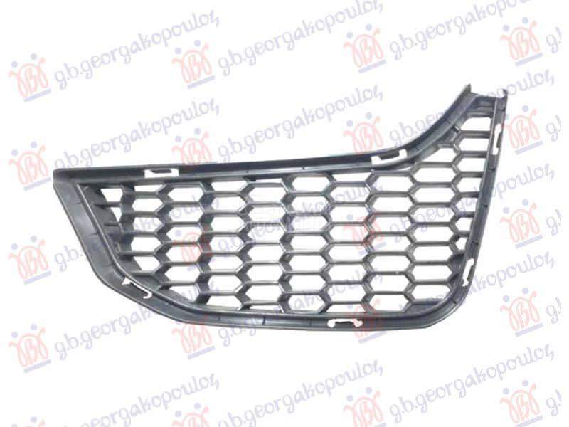 RESETKA PREDNJEG BRANIKA (M3)