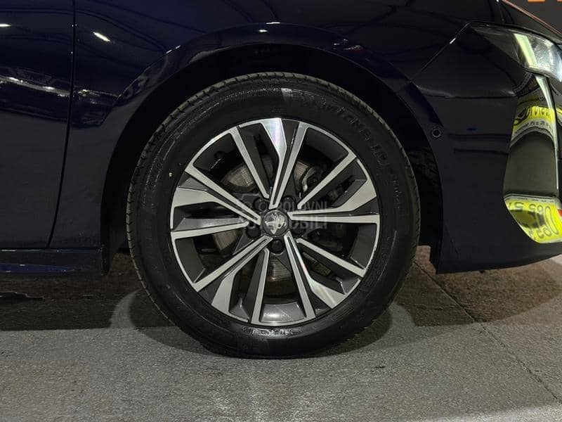 Peugeot 508 1.5D/ALLURE/LED