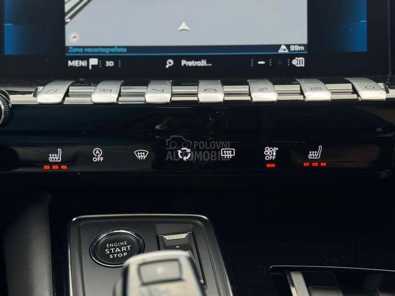 Peugeot 508 1.5D/ALLURE/LED