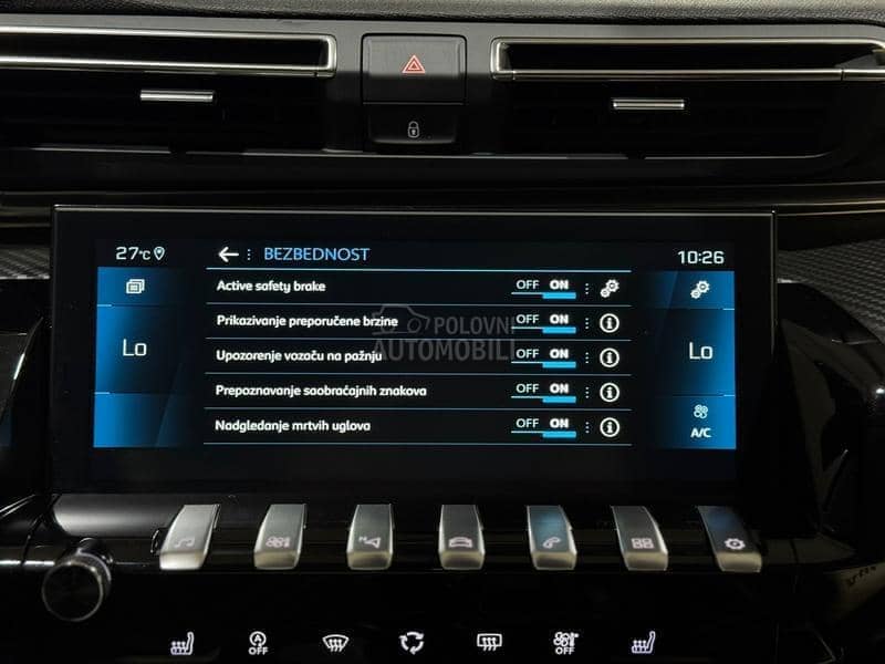 Peugeot 508 1.5D/ALLURE/LED