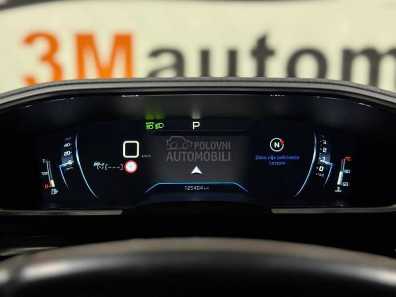 Peugeot 508 1.5D/ALLURE/LED