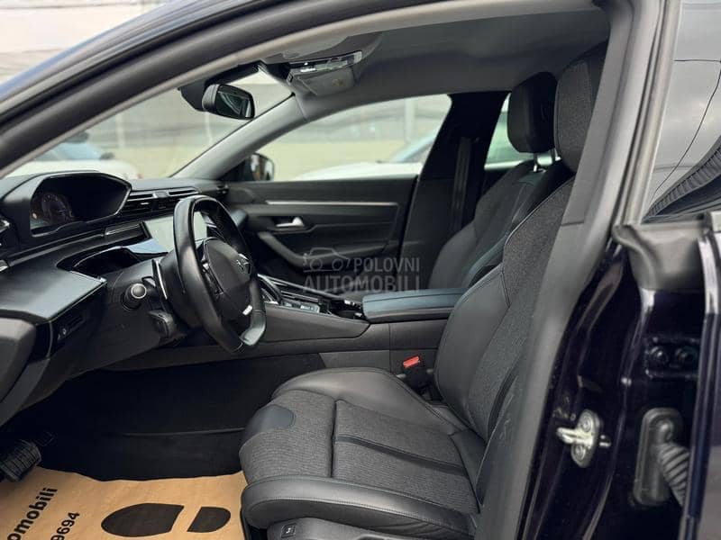 Peugeot 508 1.5D/ALLURE/LED