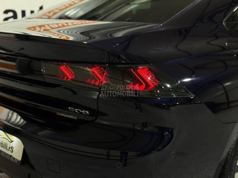 Peugeot 508 1.5D/ALLURE/LED