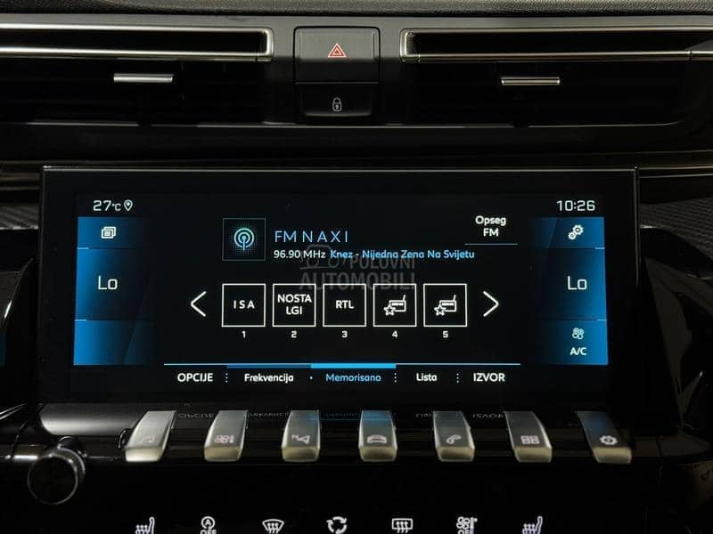 Peugeot 508 1.5D/ALLURE/LED