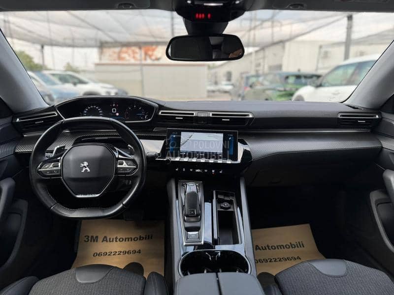 Peugeot 508 1.5D/ALLURE/LED