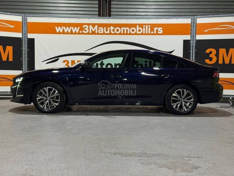 Peugeot 508 1.5D/ALLURE/LED