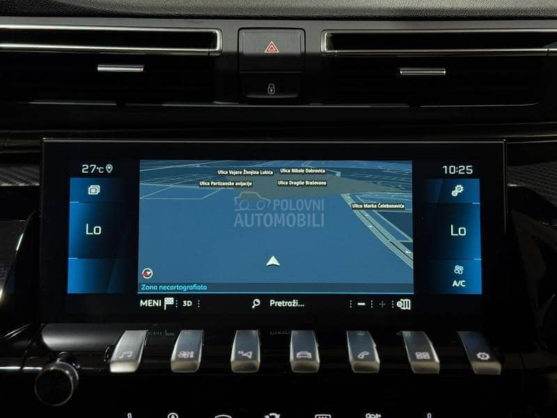 Peugeot 508 1.5D/ALLURE/LED