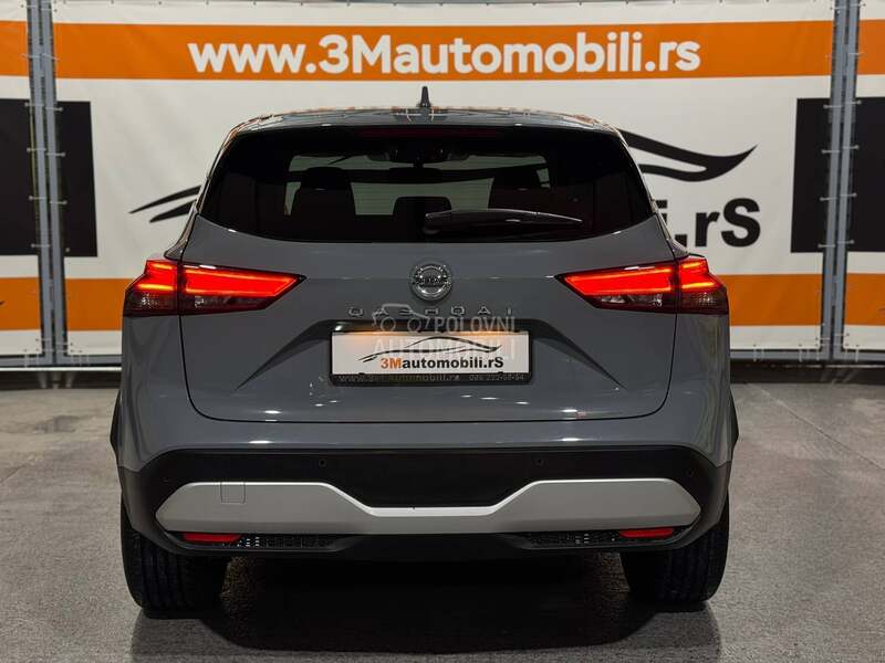 Nissan Qashqai 1.3MHEV/N-STYLE/360