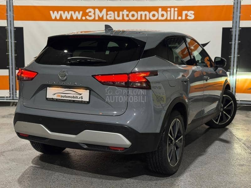 Nissan Qashqai 1.3MHEV/N-STYLE/360